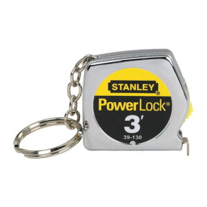 �y���s�A���i�zStanley PowerLock 90cm (3 ft) x 6mm ���W���[