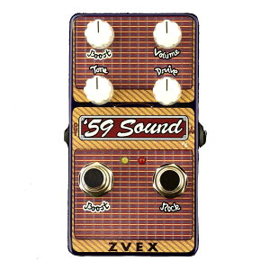 �y���s�A���i�zZvex '59 SOUND VERTICAL