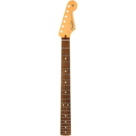 【並行輸入品】Fender American Channel Bound Stratocaster Neck, 21 Med Jumbo Frets, Rosewood 0990214921