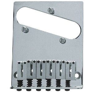 �y���s�A���i�zFender 6-SADDLE AMERICAN SERIES TELECASTER BRIDGE ASSEMBLIES 0990807100