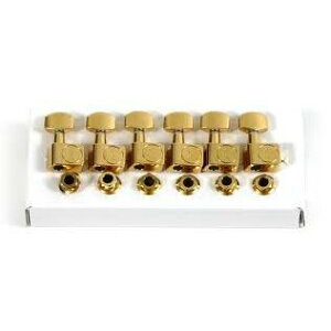 �y���s�A���i�zFender AMERICAN PROFESSIONAL STAGGERED STRATOCASTER/TELECASTER TUNING MACHINES Gold 0990820200