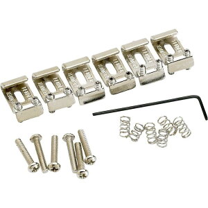 �y���s�A���i�zFender AMERICAN VINTAGE STRATOCASTER BRIDGE SADDLES (6) 0992051000