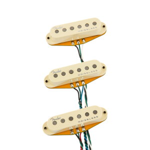 ysAizFender Gen 4 Noiseless Stratocaster Pickup Set