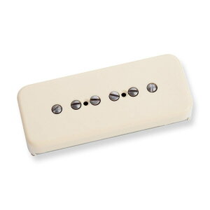 �y���s�A���i�zSeymour Duncan ANTIQUITY P-90 Soap Bar Bridge Cream�����A���i