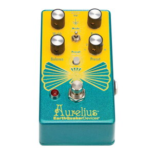 ysAizEarth Quaker Devices Aurelius Tri-Voice Chorus