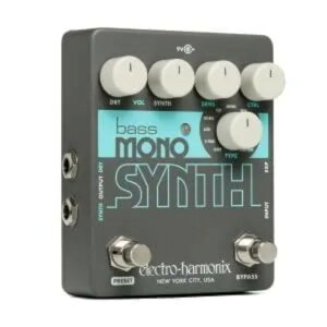 �y���s�A���i�zElectro Harmonix Bass Mono Synth