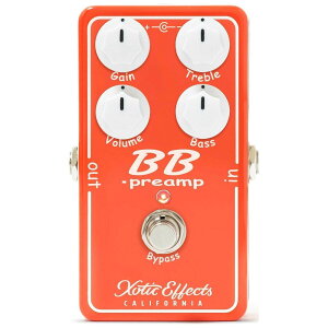 �y���s�A���i�zXotic BB Preamp V1.5