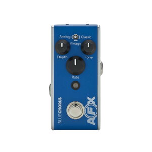 �y���s�A���i�zFishman AFX BLUECHORUS MINI CHORUS PEDAL