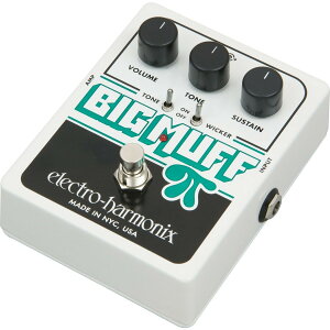 �y���s�A���i�zElectro-Hamonix Big Muff with Tone Wicker