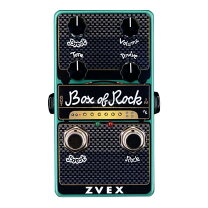楽天市場】zvex vexter box of rockの通販 
