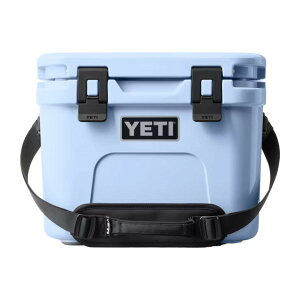 �y���s�A���i�zYETI ROADIE 15 Hard Cooler Big Sky Blue