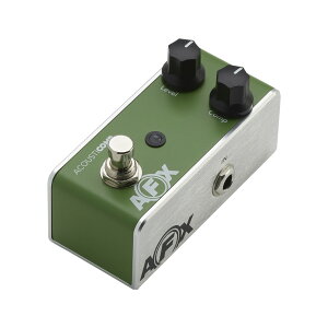 �y���s�A���i�zFishman AFX ACOUSTICOMP MINI COMPRESSOR PEDAL