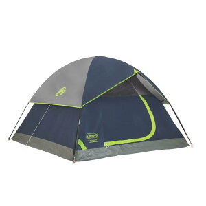 ysAizColeman 4-Person Sundome Dome Tent eg 4lp 2000034548