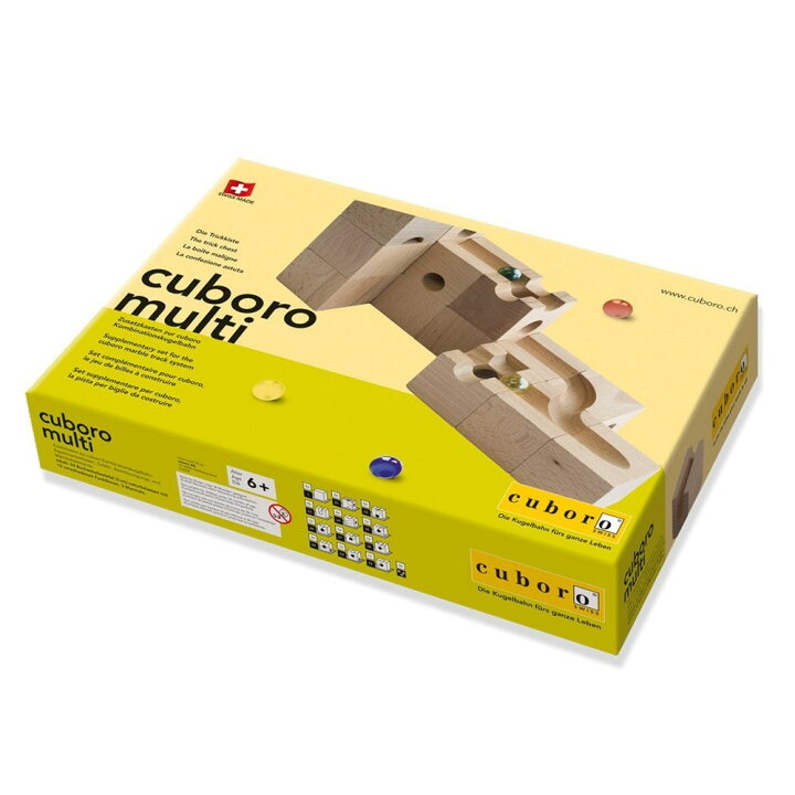 楽天市場】【並行輸入品】Cuboro Multi : パンドミ