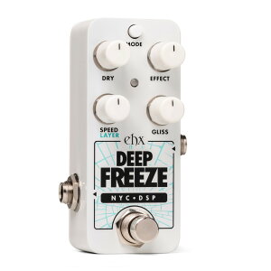 ysAizElectro-Hamonix PICO DEEP FREEZE Sound Retainer