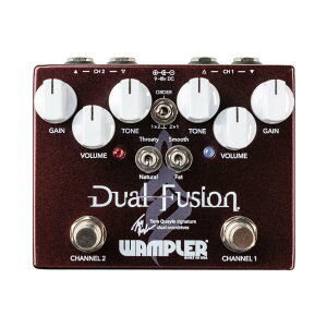 �y���s�A���i�zWampler Tom Quayle: Dual Fusion