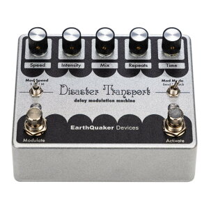 �y���s�A���i�zEarth Quaker Devices Disaster Transport Legacy Reissue