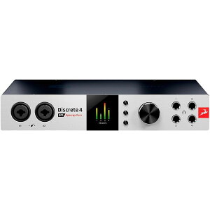 ysAizAntelope Audio DISCRETE 4 Pro Synergy Core