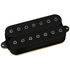 �y���s�A���i�zDiMarzio Evolution 7 Bridge Black DP704