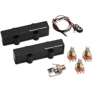 �y���s�A���i�zSeymour Duncan AJB-5s Active 5 String Jazz Bass Pickups Set