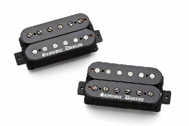 【並行輸入品】Seymour Duncan Black Winter Set