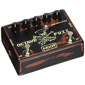 �y���s�A���i�zMXRSlash Octave Fuzz SF01
