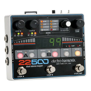 �y���s�A���i�zElectro Harmonix 22500