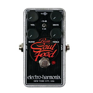 �y���s�A���i�zElectro Harmonix Bass Soul Food