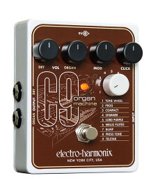 【並行輸入品】Electro-Hamonix C9 Organ Machine