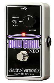 【並行輸入品】Electro Harmonix Holy Grail Neo Reverb