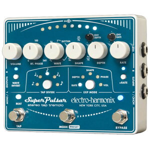 ysAizElectro Harmonix Super Pulsar