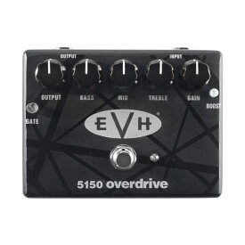 【並行輸入品】MXR EVH 5150 Overdrive