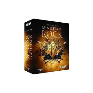 �y���s�A���i�zEASTWEST QUANTUM LEAP MINISTRY OF ROCK EW173