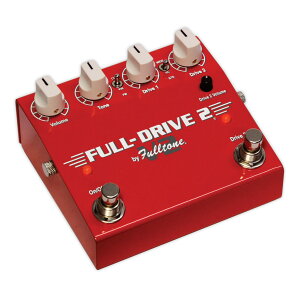 �y���s�A���i�zFulltone Full-Drive2 V2