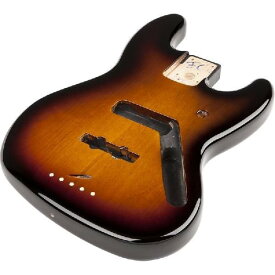 【並行輸入品】Fender STANDARD SERIES JAZZ BASS ALDER BODY - BROWN SUNBURST- 0998008732