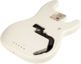 【並行輸入品】Fender STANDARD SERIES PRECISION BASS ALDER BODY-ARCTIC WHITE 0998010780