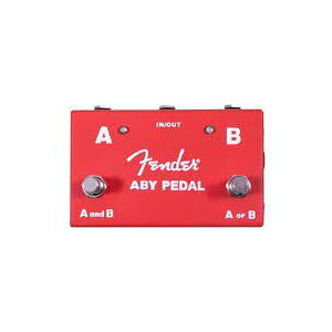 �y���s�A���i�zFender ABY Pedal A/B/Y ���C���Z���N�^�[