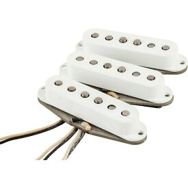 【並行輸入品】Fender Custom Shop Custom '69 Stratocaster Pickup set