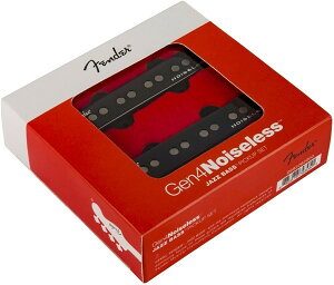 ysAizFender GEN 4 NOISELESS JAZZ BASS PICKUPS