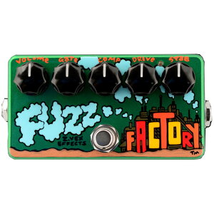 ysAizZvex Fuzz Factory Z.VEX