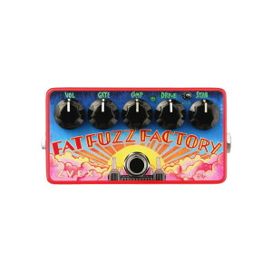 �y���s�A���i�zZvex Vexter Fat Fuzz Factory