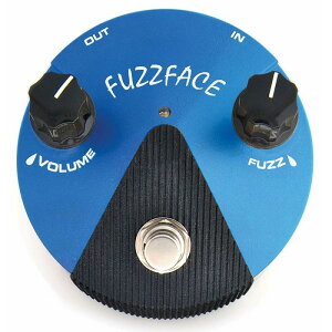 �y���s�A���i�zJim Dunlop FFM1 Silicon Fuzz Face Mini