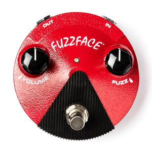 �y���s�A���i�zJim Dunlop FFM2 Germanium Fuzz Face Mini