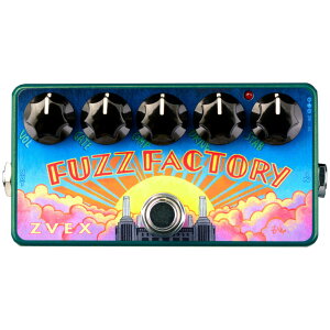 �y���s�A���i�zZvex Vexter Fuzz Factory Z.VEX