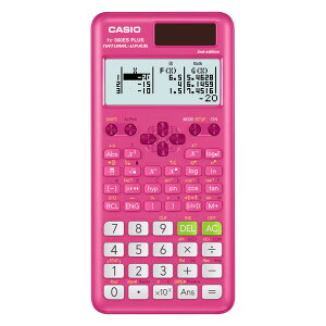 【並行輸入品】CASIOfx-300ES PLUS 2nd Edition Pink