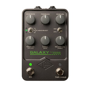 �y���s�A���i�zUNIVERSAL AUDIO Galaxy '74 Tape Echo & Reverb