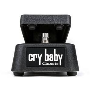 �y���s�A���i�zJim Dunlop GCB95F CRY BABY CLASSIC WAH