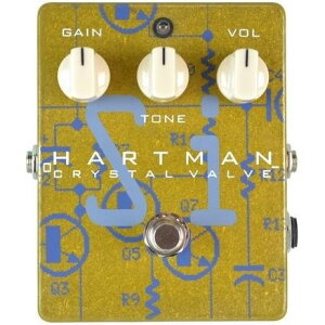Hartman Electronics Silicon Crystal Valve