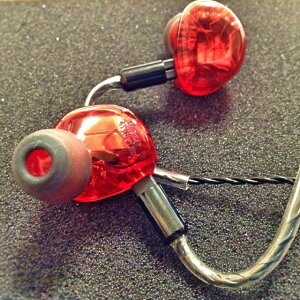 HEIR AUDIO GAI[fBI 10.Ai (Red)