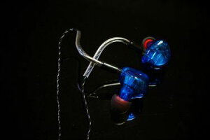 HEIR AUDIO GAI[fBI 8.Ai (Blue)
